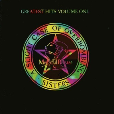 Sisters Of Mercy - Greatest Hits Volume One - A Slight Case Of Overbombing (1993) 