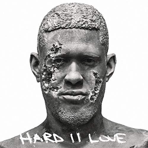 Usher - Hard II Love (2016) 
