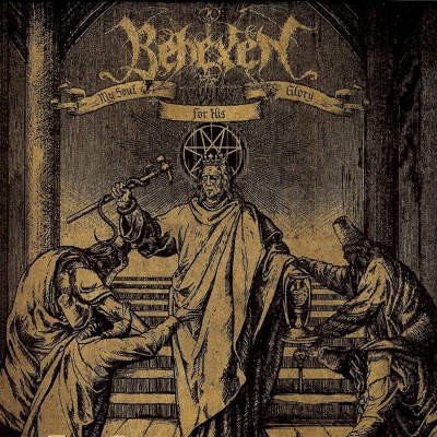 Behexen - My Soul For His Glory (Digipack, Edice 2020)