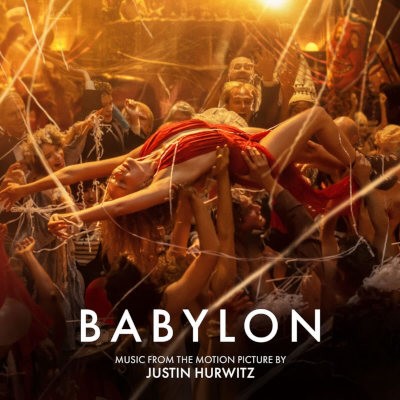 Soundtrack / Justin Hurwitz - Babylon (2023) /2CD