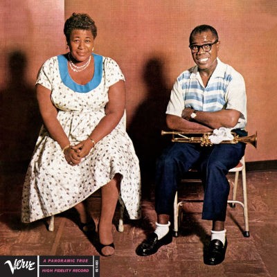 Ella Fitzgerald & Louis Armstrong - Ella & Louis (Verve Acoustic Sounds Series, Edice 2022) - Vinyl