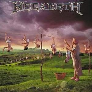 Megadeth - Youthanasia 