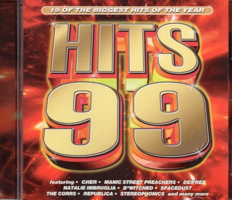 Various Artists - Hits 99 (Edice 2015)