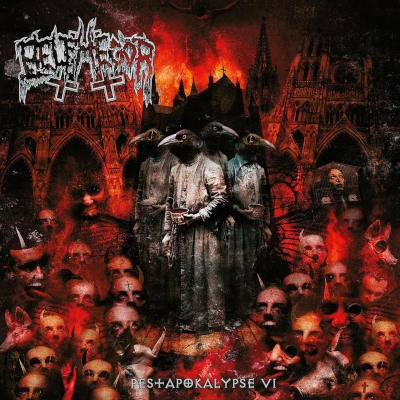 Belphegor - Pestapokalypse VI (Reedice 2026) /Digipack