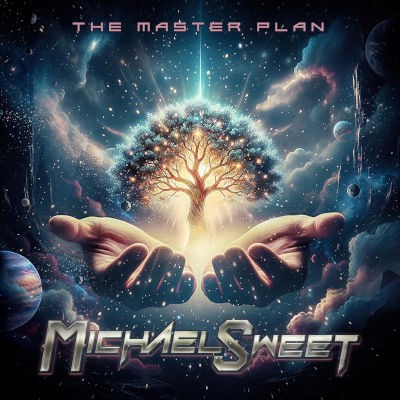 Michael Sweet - Master Plan (2026) - Limited Black Vinyl