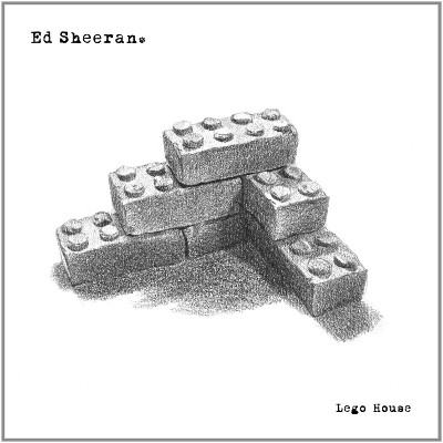 Ed Sheeran - Lego House (Single) 
