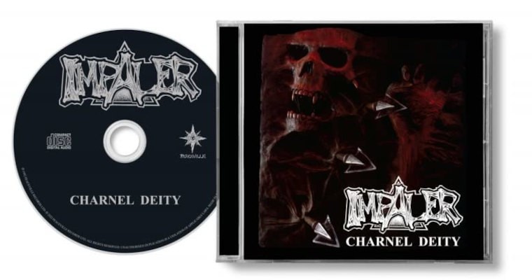 Impaler - Charnel Deity (Reedice 2023)