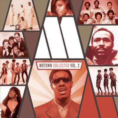 Various Artists - Motown Collected 2 (Limited Edition, 2023) - 180 gr. Vinyl