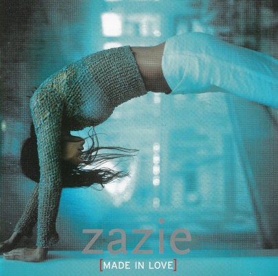 Zazie - Made In Love (Edice 2000)