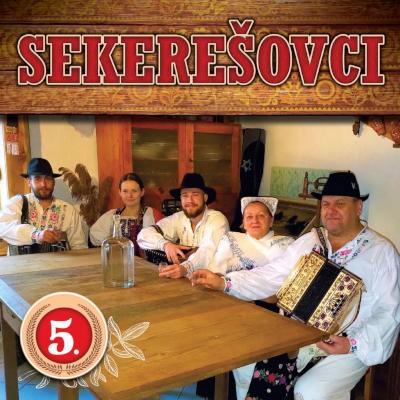 Sekerešovci - Sekerešovci 5 (2020)