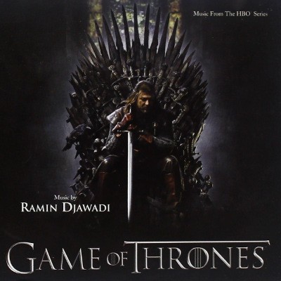 Soundtrack - Game Of Thrones/Hra O Trůny (OST) 
