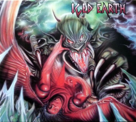 Iced Earth - Iced Earth (30th Anniversary Edition 2020)