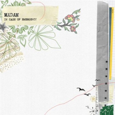 Madam - In Case Of Emergency (2007) /Limited Edition