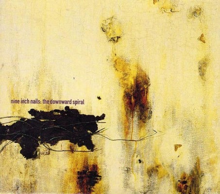 Nine Inch Nails - Downward Spiral (1994) 
