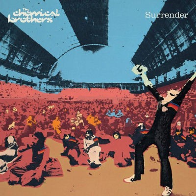 Chemical Brothers - Surrender (4LP+DVD, Edice 2019)