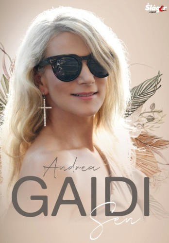 Andrea Gaidi - Sen (2024) /CD+DVD