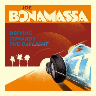 Joe Bonamassa - Driving Towards The Daylight (2012) 