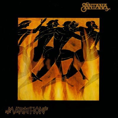 Santana - Marathon (Limited Edition 2024) - 180 gr. Vinyl