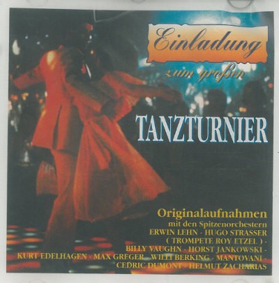 Various Artists - Einladung Zum Grossen Tanzturnier (1999)