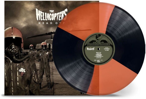 Hellacopters - Head Off (Edice 2024) - Limited Vinyl