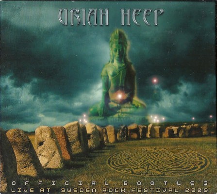 Uriah Heep - Official Bootleg: Live At Sweden Rock Festival 2009 (2010)