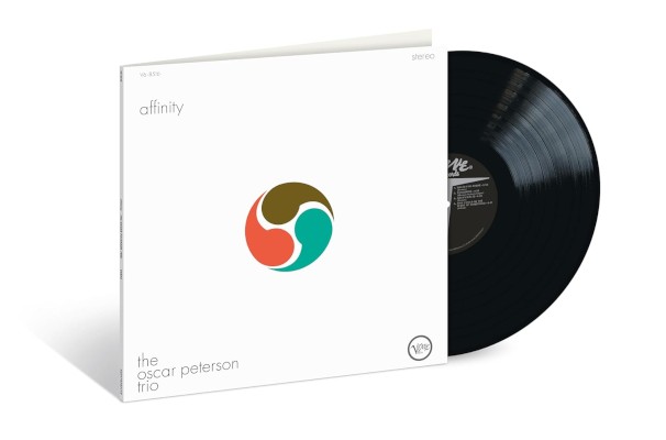 Oscar Peterson Trio - Affinity (Verve Acoustic Sounds Series 2026) - Vinyl