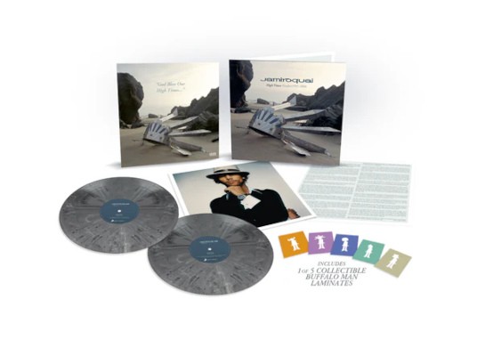 Jamiroquai - High Times: Singles 1992-2006 -Tour Edition (2025) - Limited Vinyl