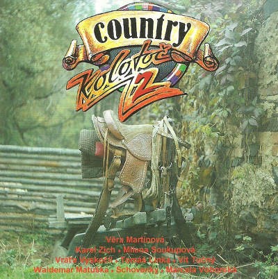 Various Artists - Country Kolotoč 2 (1994)