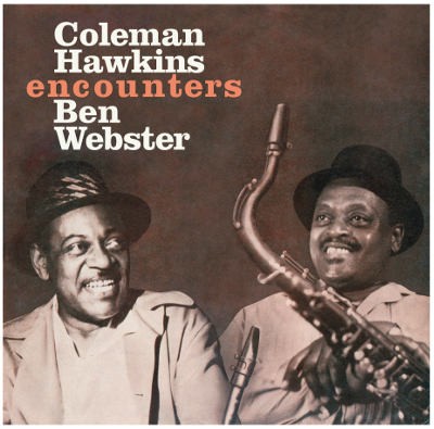 Coleman Hawkins / Ben Webster - Coleman Hawkins Encounters Ben Webster - 180 gr. Vinyl 
