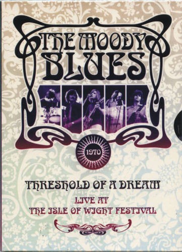 Moody Blues - Threshold Of A Dream - Live At The Isle Of Wight Festival (2009) /DVD