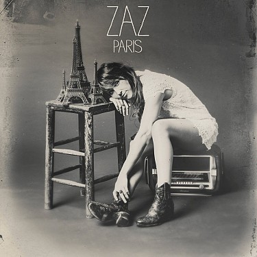 Zaz - Paris (CD+DVD) 