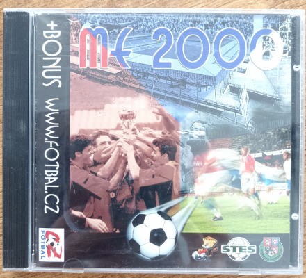 Various Artists - MF 2000 (Euro 2000) /2000