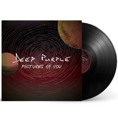 Deep Purple - Pictures Of You (EP, 2024) - 12" Vinyl