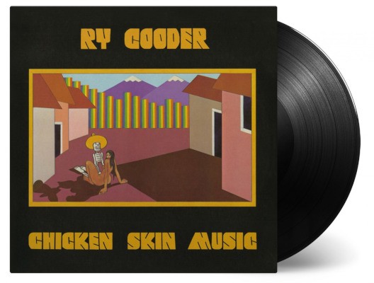 Ry Cooder - Chicken Skin Music (Edice 2022) - 180 gr. Vinyl