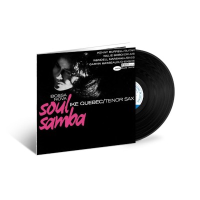 Ike Quebec - Bossa Nova Soul Samba (Blue Note Tone Poet Edition 2026) - Vinyl