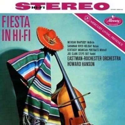 Eastman-Rochester Orchestra - Fiesta In Hi-Fi (2021) - Vinyl