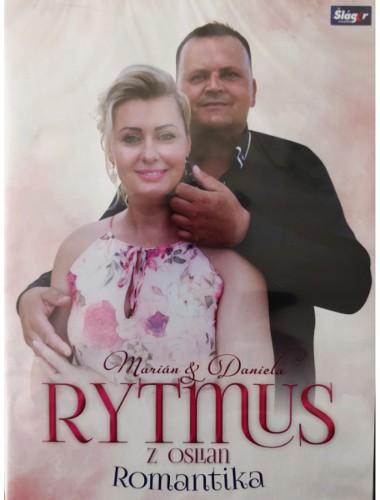 Rytmus z Oslian - Romantika (2021) /CD+DVD