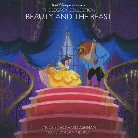 Soundtrack - Beauty And The Beast: Legacy Collection /2CD (2018) 