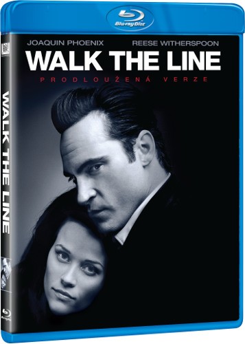 Film/Životopisný - Walk The Line (prodloužená verze) /Blu-ray