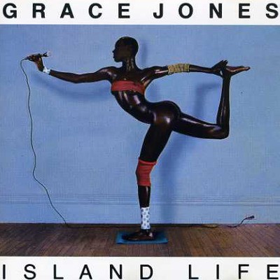Grace Jones - Island Life (Edice 1989) 
