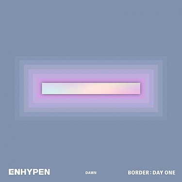 Enhypen - Border: Day One (Dawn Version) (Reedice 2022)