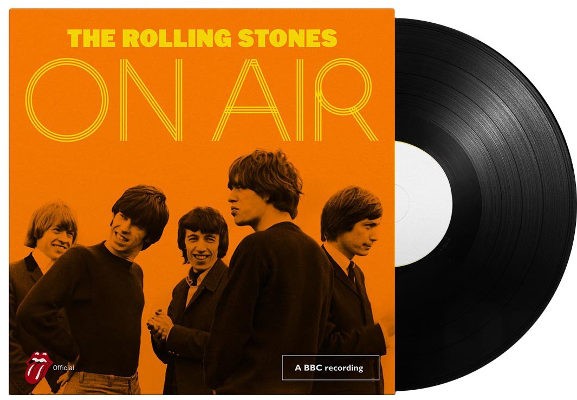 Rolling Stones - On Air (Deluxe Edition, 2017) - Vinyl 