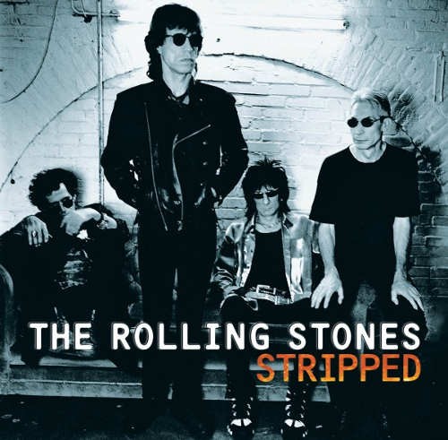Rolling Stones - Stripped/Reedice (2009) 