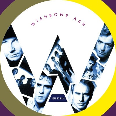 Wishbone Ash - Here To Hear (Remaster 2018) 