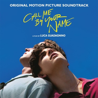 Soundtrack - Call Me By Your Name / Dej Mi Své Jméno (Original Motion Picture Soundtrack, Reedice 2024) - 180 gr. Vinyl
