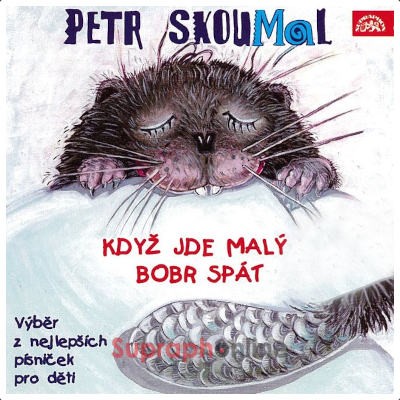 Petr Skoumal - Když jde malý bobr spát 