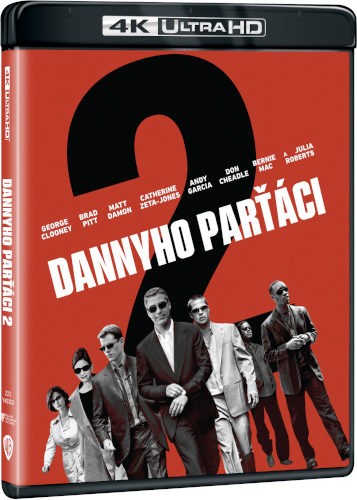 Film/Komedie - Dannyho parťáci 2. (Blu-ray UHD)