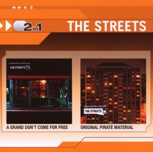 Streets - A Grand Don't Come For Free / Original Pirate Material 