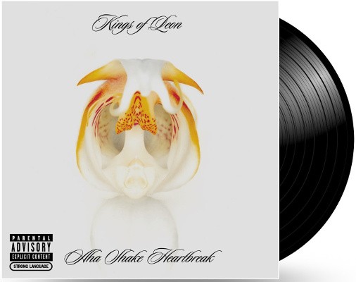 Kings Of Leon - Aha Shake Heartbreak (Edice 2017) - Vinyl 