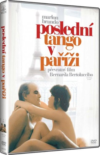 Film/Drama - Poslední tango v Paříži 